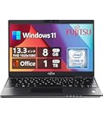 Amazon.co.jp: 【整備済み品】富士通 ノートパソコン LIFEBOOK